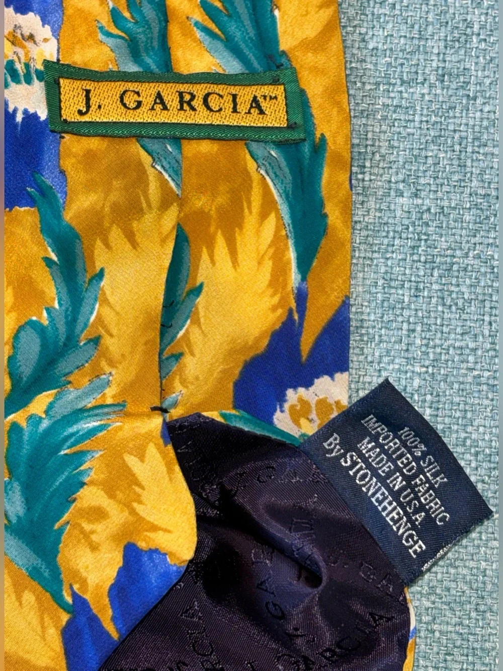 N/A jerry garcia
